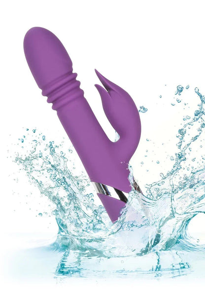 CalExoticsEnchantedKisserRotatingVibrator6 @ Happytoys Sexshop: online sex shop for Feeling Happy & Easy 😊 the erotic store owned by a woman