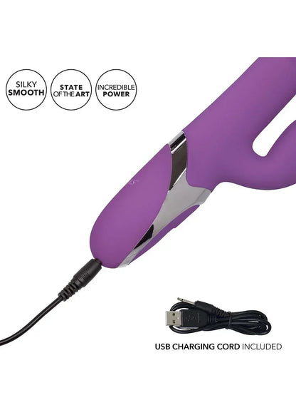 CalExoticsEnchantedKisserRotatingVibrator7 @ Happytoys Sexshop: online sex shop for Feeling Happy & Easy 😊 the erotic store owned by a woman