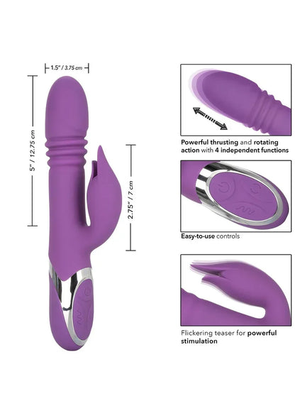 CalExoticsEnchantedKisserRotatingVibrator8 @ Happytoys Sexshop: online sex shop for Feeling Happy & Easy 😊 the erotic store owned by a woman