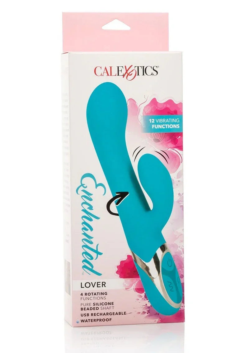 CalExoticsEnchantedLover2 @ Happytoys Sexshop: online sex shop for Feeling Happy & Easy 😊 the erotic store owned by a woman