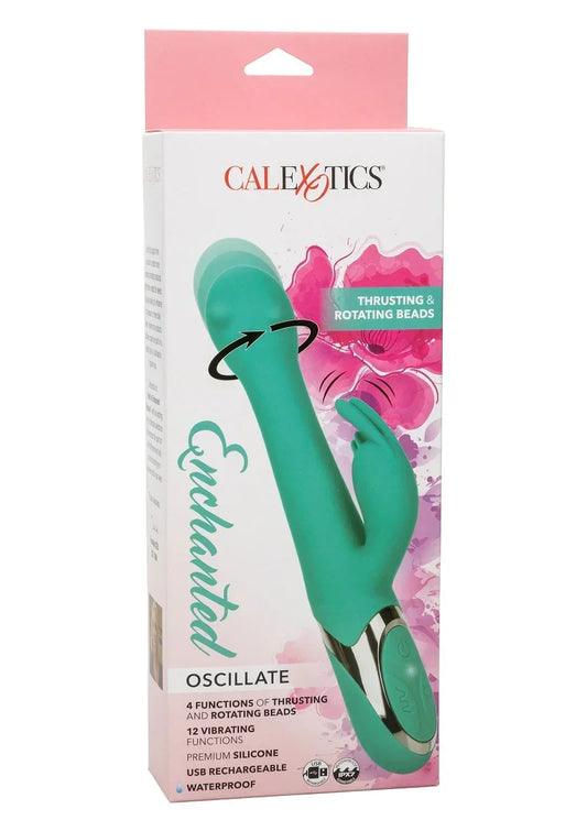 CalExoticsEnchantedOscillate2 @ Happytoys Sexshop: online sex shop for Feeling Happy & Easy 😊 the erotic store owned by a woman