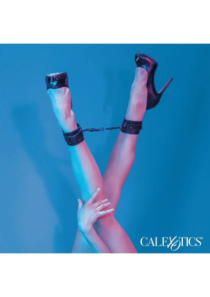 CalExoticsEuphoriaCollectionAnkleCuffs8 @ Happytoys Sexshop: online sex shop for Feeling Happy & Easy 😊 the erotic store owned by a woman