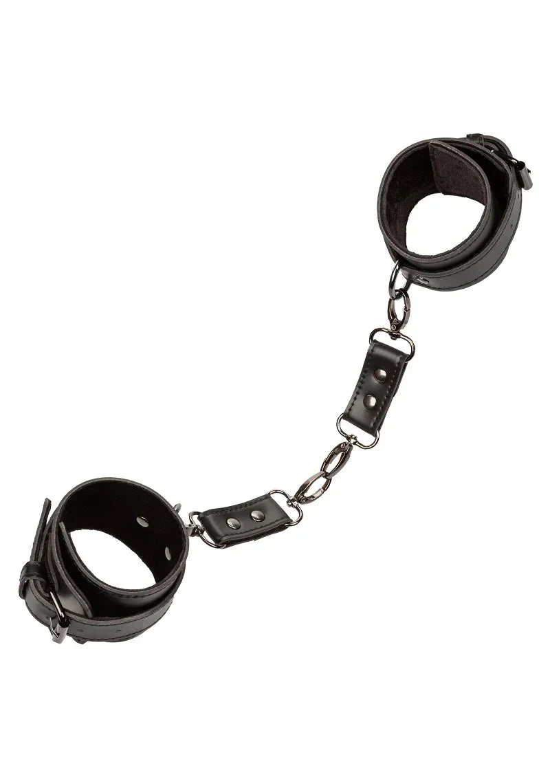 CalExoticsEuphoriaCollectionHandCuffs1 @ Happytoys Sexshop: online sex shop for Feeling Happy & Easy 😊 the erotic store owned by a woman