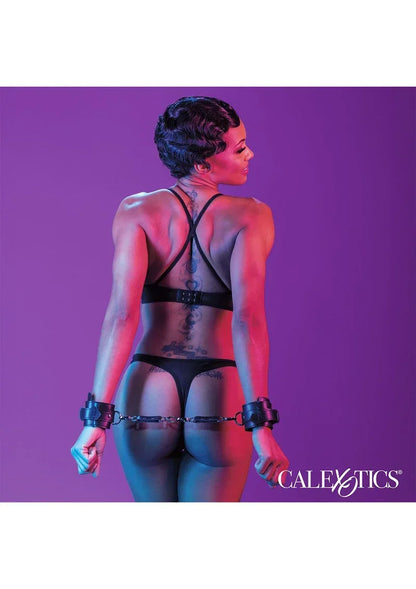 CalExoticsEuphoriaCollectionHandCuffs8 @ Happytoys Sexshop: online sex shop for Feeling Happy & Easy 😊 the erotic store owned by a woman