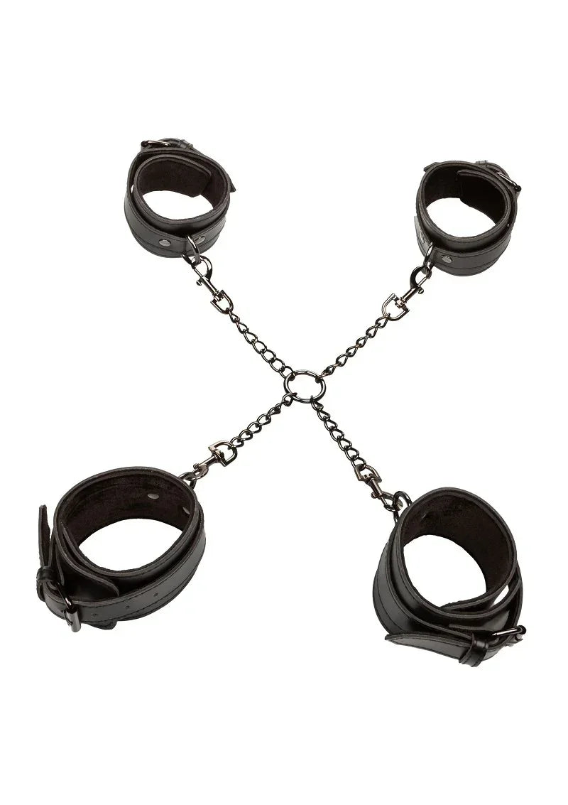 CalExoticsEuphoriaCollectionHogTie3 @ Happytoys Sexshop: online sex shop for Feeling Happy & Easy 😊 the erotic store owned by a woman