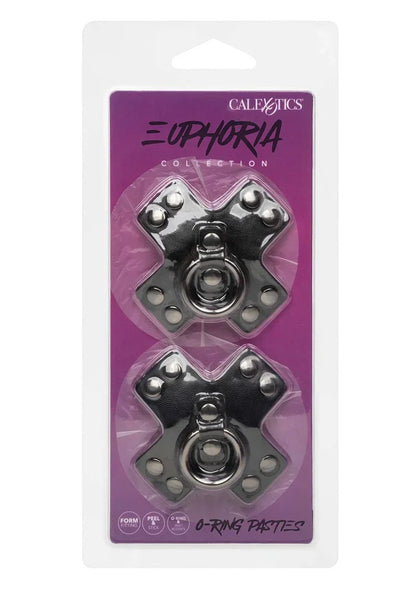 CalExoticsEuphoriaCollectionO-RingPasties2 @ Happytoys Sexshop: online sex shop for Feeling Happy & Easy 😊 the erotic store owned by a woman