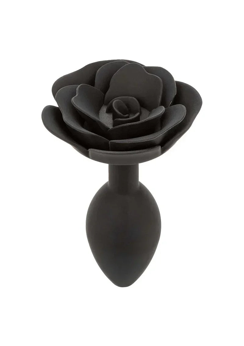 CalExoticsForbiddenLargeRoseAnalPlug3 @ Happytoys Sexshop: online sex shop for Feeling Happy & Easy 😊 the erotic store owned by a woman