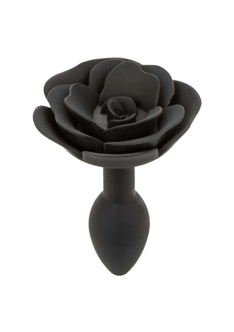 CalExoticsForbiddenSmallRoseAnalPlug3 @ Happytoys Sexshop: online sex shop for Feeling Happy & Easy 😊 the erotic store owned by a woman