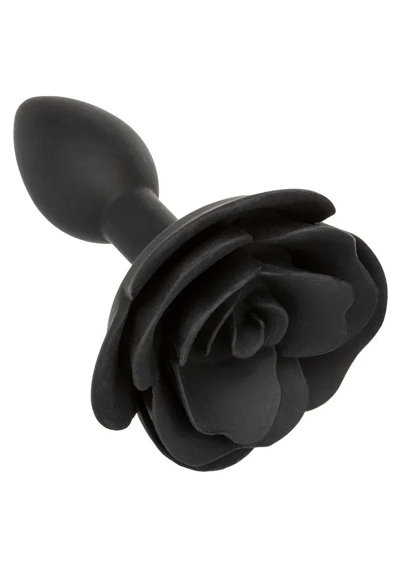 CalExoticsForbiddenSmallRoseAnalPlug5 @ Happytoys Sexshop: online sex shop for Feeling Happy & Easy 😊 the erotic store owned by a woman