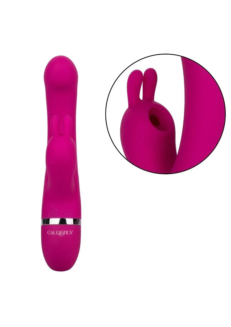 CalExoticsForeplayFrenzyBunnyKisser3 @ Happytoys Sexshop: online sex shop for Feeling Happy & Easy 😊 the erotic store owned by a woman
