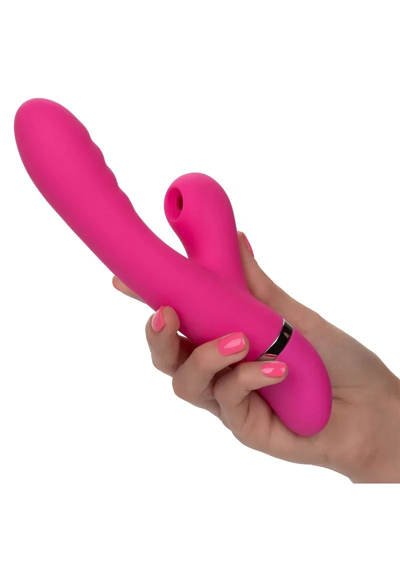 CalExoticsForeplayFrenzyPuckervibrator11 @ Happytoys Sexshop: online sex shop for Feeling Happy & Easy 😊 the erotic store owned by a woman