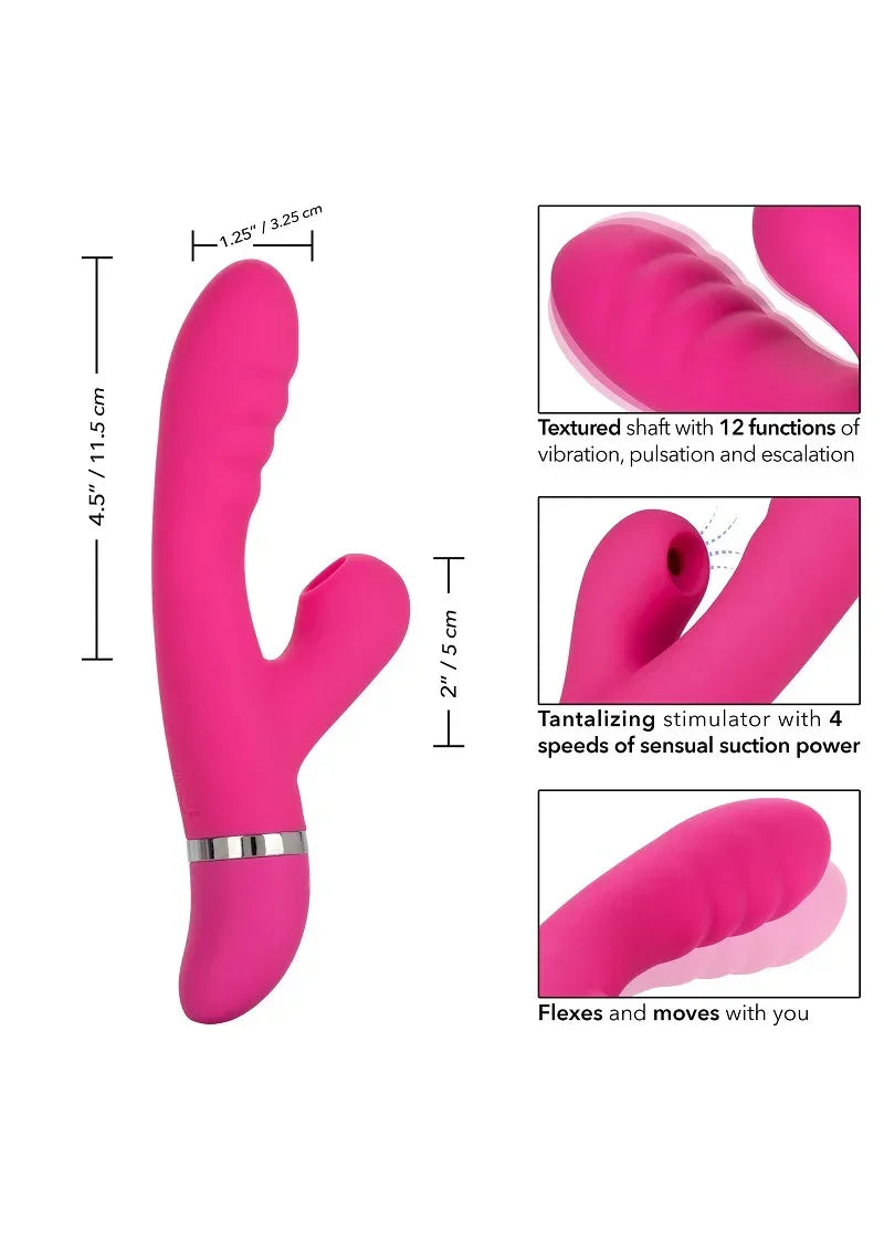 CalExoticsForeplayFrenzyPuckervibrator13 @ Happytoys Sexshop: online sex shop for Feeling Happy & Easy 😊 the erotic store owned by a woman
