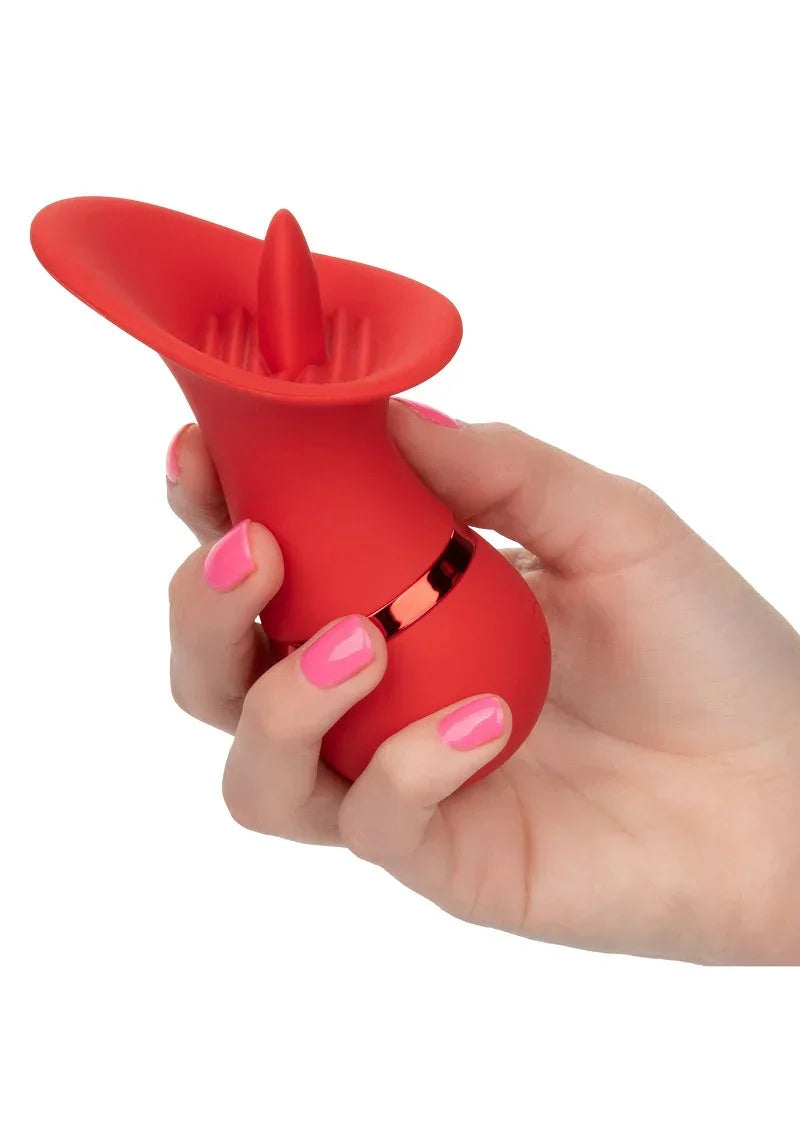 CalExoticsFrenchKissSeducerteaser6 @ Happytoys Sexshop: online sex shop for Feeling Happy & Easy 😊 the erotic store owned by a woman