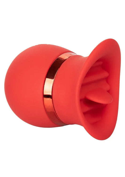 CalExoticsFrenchKissSweetTalkerTeaser1 @ Happytoys Sexshop: online sex shop for Feeling Happy & Easy 😊 the erotic store owned by a woman