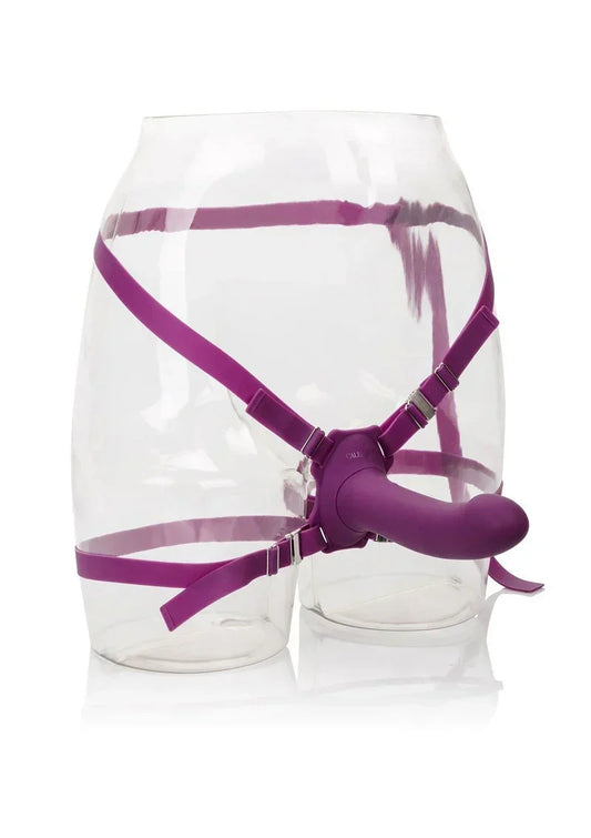 CalExoticsHerRoyalHarnessMe2Rumbler1 @ Happytoys Sexshop: online sex shop for Feeling Happy & Easy 😊 the erotic store owned by a woman