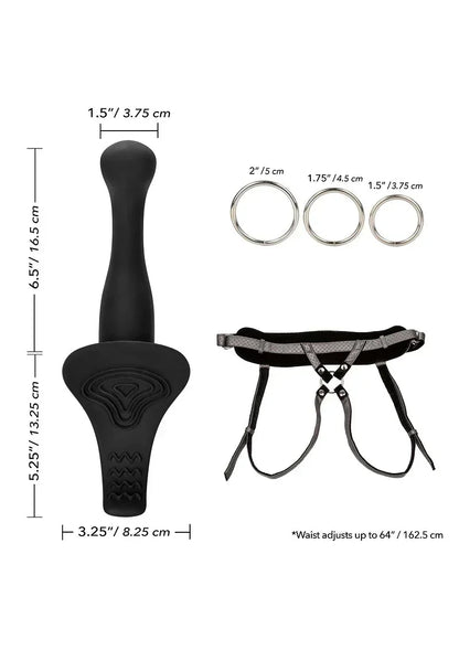 CalExoticsHerRoyalHarnessTheRoyalVibratingSet5 @ Happytoys Sexshop: online sex shop for Feeling Happy & Easy 😊 the erotic store owned by a woman