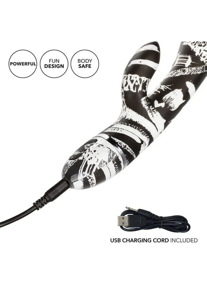 CalExoticsHypeDualWand5 @ Happytoys Sexshop: online sex shop for Feeling Happy & Easy 😊 the erotic store owned by a woman