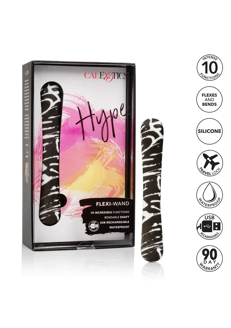 CalExoticsHypeFlexi-Wand7 @ Happytoys Sexshop: online sex shop for Feeling Happy & Easy 😊 the erotic store owned by a woman