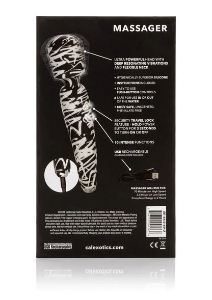 CalExoticsHypeMassager3 @ Happytoys Sexshop: online sex shop for Feeling Happy & Easy 😊 the erotic store owned by a woman