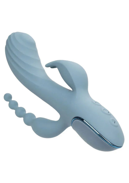 CalExoticsIIITripleEcstasytriplevibrator6 @ Happytoys Sexshop: online sex shop for Feeling Happy & Easy 😊 the erotic store owned by a woman