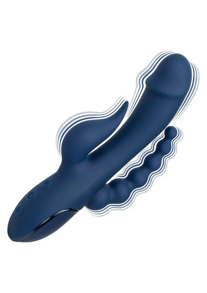 CalExoticsIIITripleOrgasmtripleVIbrator3 @ Happytoys Sexshop: online sex shop for Feeling Happy & Easy 😊 the erotic store owned by a woman