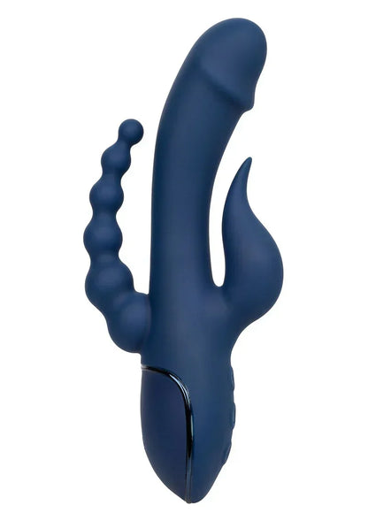 CalExoticsIIITripleOrgasmtripleVIbrator4 @ Happytoys Sexshop: online sex shop for Feeling Happy & Easy 😊 the erotic store owned by a woman
