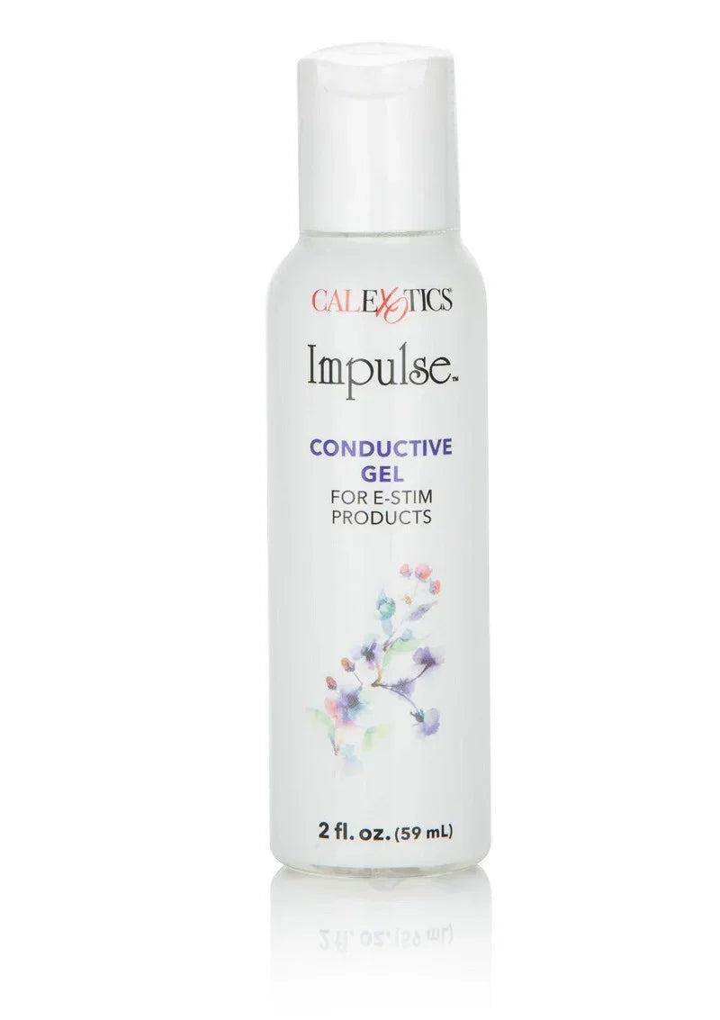 CalExoticsImpulseConductiveGelforE-StimProducts1 @ Happytoys Sexshop: online sex shop for Feeling Happy & Easy 😊 the erotic store owned by a woman