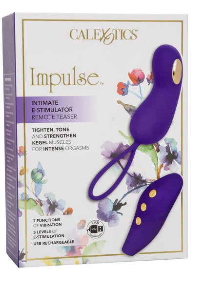 CalExoticsImpulseEstimRemoteTeaser2 @ Happytoys Sexshop: online sex shop for Feeling Happy & Easy 😊 the erotic store owned by a woman