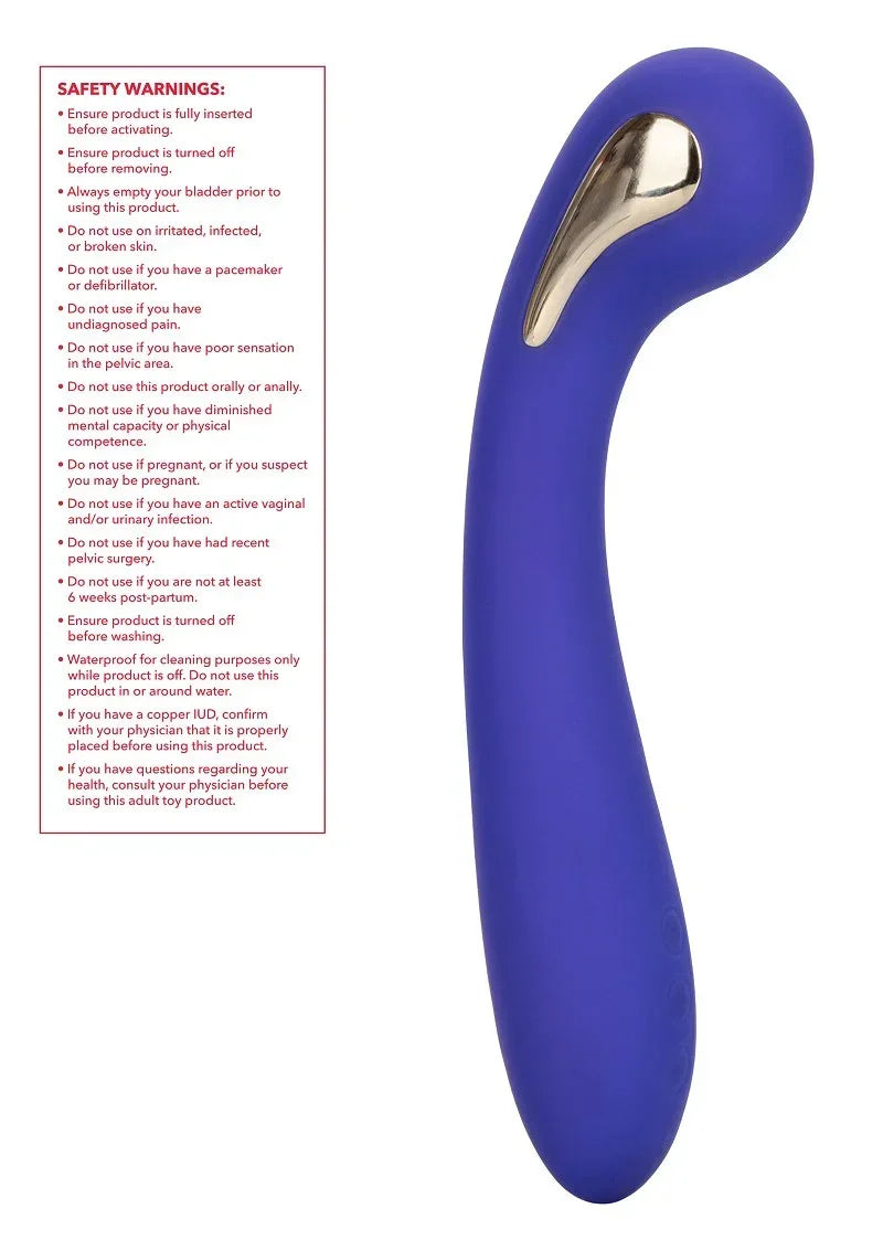 CalExoticsImpulseIntimateE-StimulatorPetiteGWand8 @ Happytoys Sexshop: online sex shop for Feeling Happy & Easy 😊 the erotic store owned by a woman