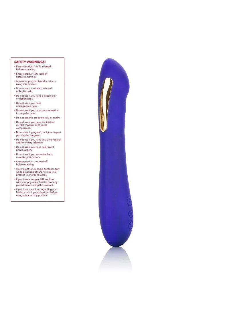 CalExoticsImpulseIntimateE-StimulatorPetiteWand4 @ Happytoys Sexshop: online sex shop for Feeling Happy & Easy 😊 the erotic store owned by a woman