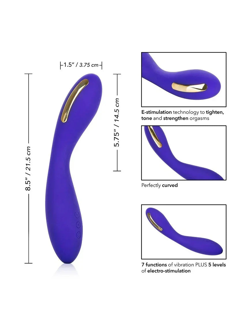 CalExoticsImpulseIntimateE-StimulatorWand6 @ Happytoys Sexshop: online sex shop for Feeling Happy & Easy 😊 the erotic store owned by a woman