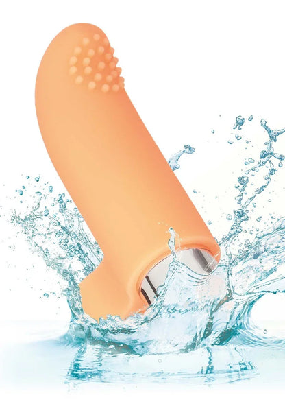 CalExoticsIntimatePlayRechargeableFingerTickler4 @ Happytoys Sexshop: online sex shop for Feeling Happy & Easy 😊 the erotic store owned by a woman