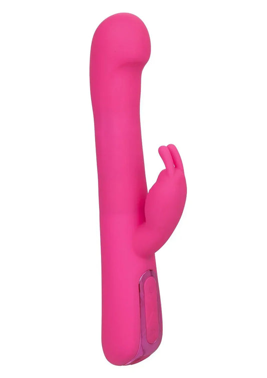 CalExoticsJackRabbitEliteBeadedG1 @ Happytoys Sexshop: online sex shop for Feeling Happy & Easy 😊 the erotic store owned by a woman