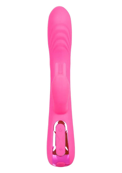 CalExoticsJackRabbitEliteRockingRabbit4 @ Happytoys Sexshop: online sex shop for Feeling Happy & Easy 😊 the erotic store owned by a woman