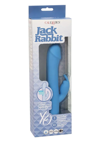 CalExoticsJackRabbitEliteRotatingRabbit2 @ Happytoys Sexshop: online sex shop for Feeling Happy & Easy 😊 the erotic store owned by a woman