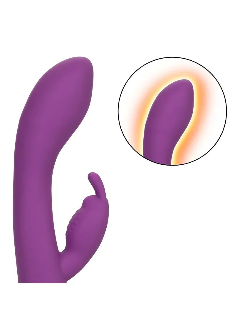 CalExoticsJackRabbitEliteWarmingRabbit3 @ Happytoys Sexshop: online sex shop for Feeling Happy & Easy 😊 the erotic store owned by a woman