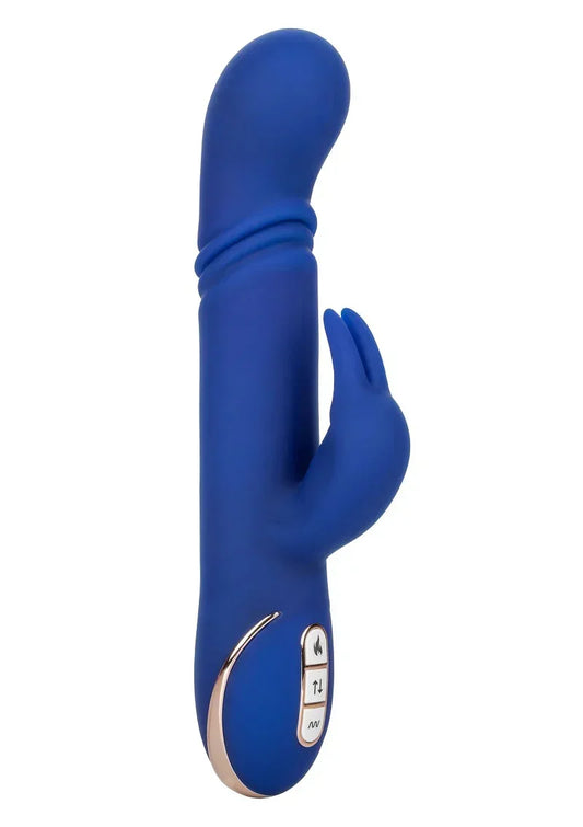 CalExoticsJackRabbitSignatureHeatedSiliconeThrusting_G_Rabbit1 @ Happytoys Sexshop: online sex shop for Feeling Happy & Easy 😊 the erotic store owned by a woman
