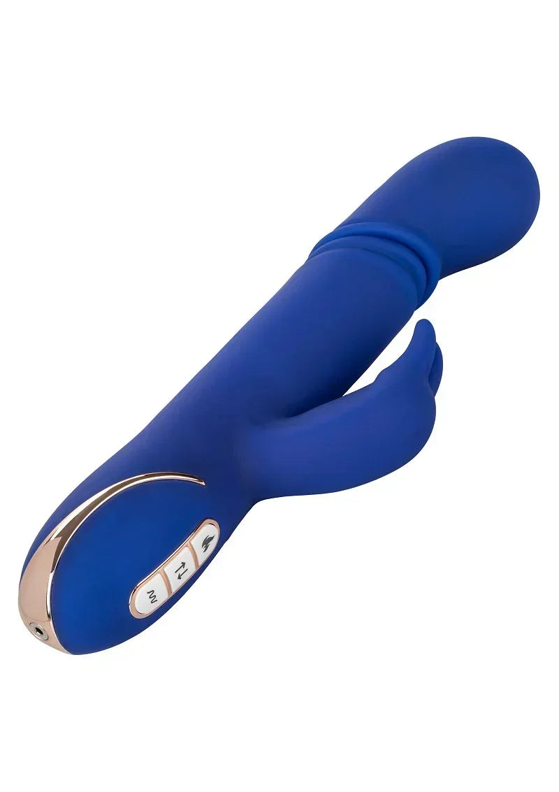 CalExoticsJackRabbitSignatureHeatedSiliconeThrusting_G_Rabbit4 @ Happytoys Sexshop: online sex shop for Feeling Happy & Easy 😊 the erotic store owned by a woman