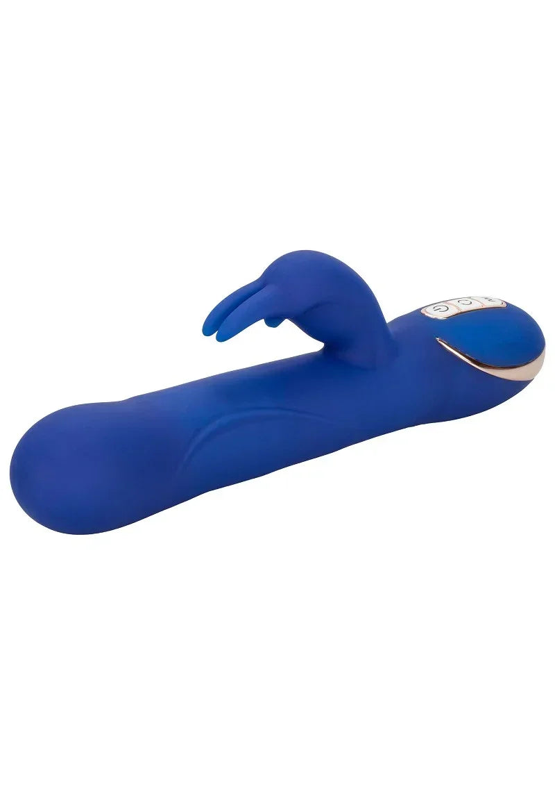 CalExoticsJackRabbitSignatureSiliconeRotatingBeadedRabbit3 @ Happytoys Sexshop: online sex shop for Feeling Happy & Easy 😊 the erotic store owned by a woman