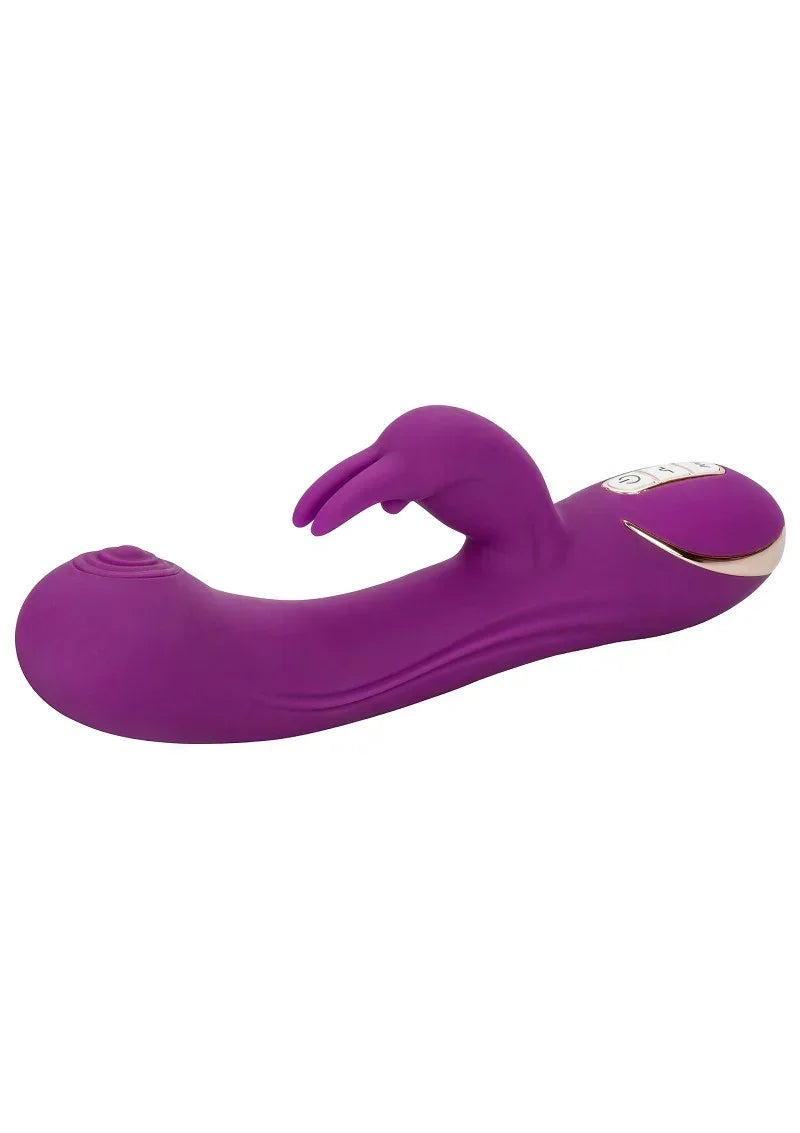 CalExoticsJackRabbitSignatureSiliconeThumpingRabbit3 @ Happytoys Sexshop: online sex shop for Feeling Happy & Easy 😊 the erotic store owned by a woman