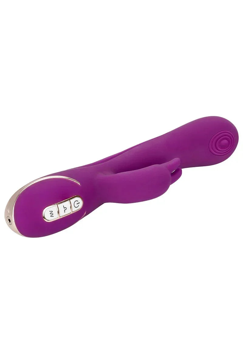 CalExoticsJackRabbitSignatureSiliconeThumpingRabbit4 @ Happytoys Sexshop: online sex shop for Feeling Happy & Easy 😊 the erotic store owned by a woman