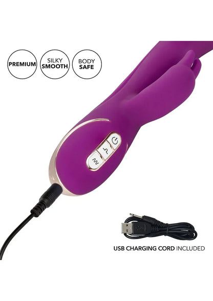CalExoticsJackRabbitSignatureSiliconeThumpingRabbit8 @ Happytoys Sexshop: online sex shop for Feeling Happy & Easy 😊 the erotic store owned by a woman