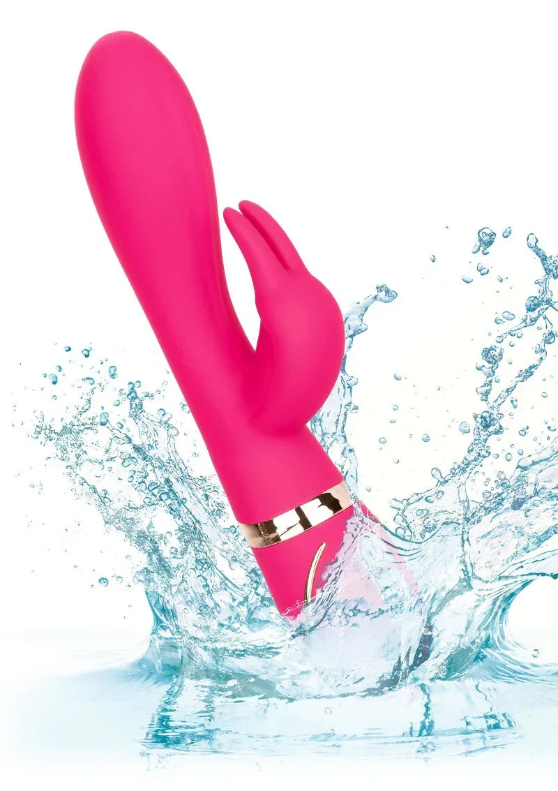 CalExoticsJackRabbitSignatureSiliconeUltra-SoftRabbit5 @ Happytoys Sexshop: online sex shop for Feeling Happy & Easy 😊 the erotic store owned by a woman