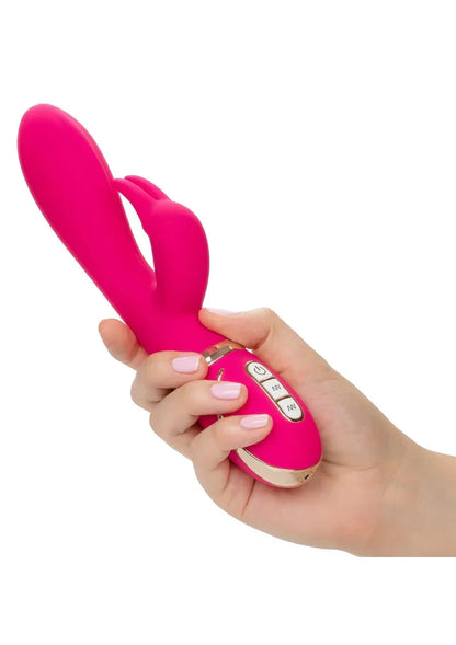 CalExoticsJackRabbitSignatureSiliconeUltra-SoftRabbit6 @ Happytoys Sexshop: online sex shop for Feeling Happy & Easy 😊 the erotic store owned by a woman