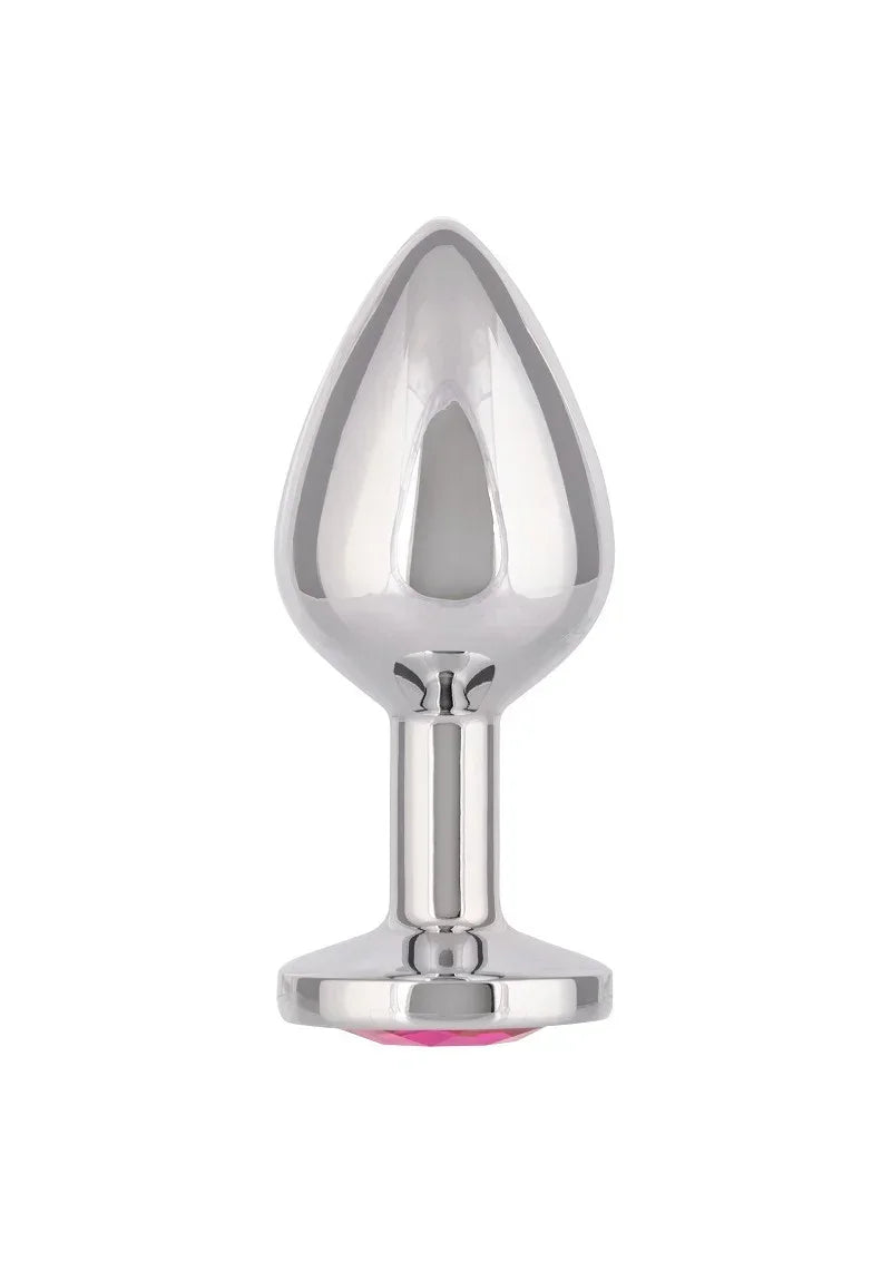 CalExoticsJewelLargeRosePlug3 @ Happytoys Sexshop: online sex shop for Feeling Happy & Easy 😊 the erotic store owned by a woman