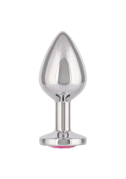 CalExoticsJewelLargeRosePlug3 @ Happytoys Sexshop: online sex shop for Feeling Happy & Easy 😊 the erotic store owned by a woman