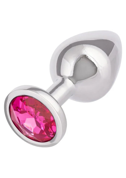 CalExoticsJewelLargeRosePlug5 @ Happytoys Sexshop: online sex shop for Feeling Happy & Easy 😊 the erotic store owned by a woman