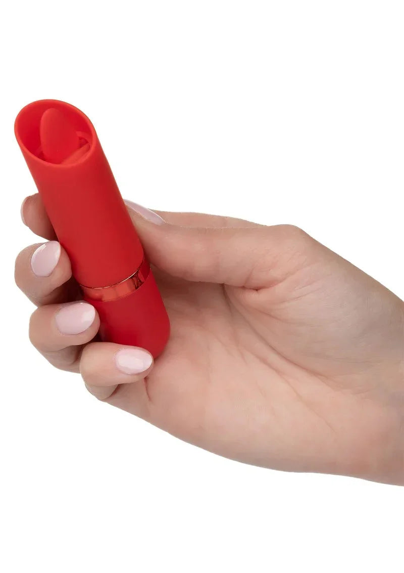 CalExoticsKystFlickerminilipstickvibratormettong10 @ Happytoys Sexshop: online sex shop for Feeling Happy & Easy 😊 the erotic store owned by a woman