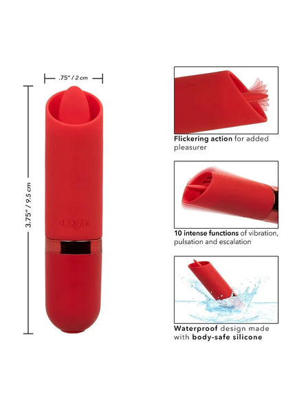 CalExoticsKystFlickerminilipstickvibratormettong12 @ Happytoys Sexshop: online sex shop for Feeling Happy & Easy 😊 the erotic store owned by a woman