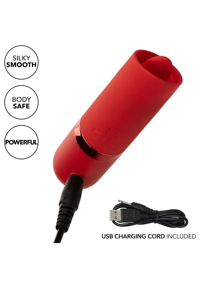 CalExoticsKystFlickerminilipstickvibratormettong14 @ Happytoys Sexshop: online sex shop for Feeling Happy & Easy 😊 the erotic store owned by a woman